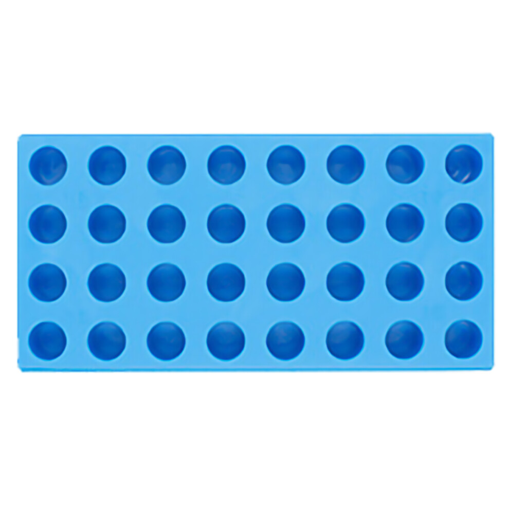 Multi Holes Screwdriver Bit Holder Tray Plastic-16Mm 32 Holes 7751000162689