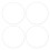 4Pcs 17 Inch Wheel Rim Protector Ring Aluminum 1