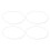 4Pcs 17 Inch Wheel Rim Protector Ring Aluminum 7