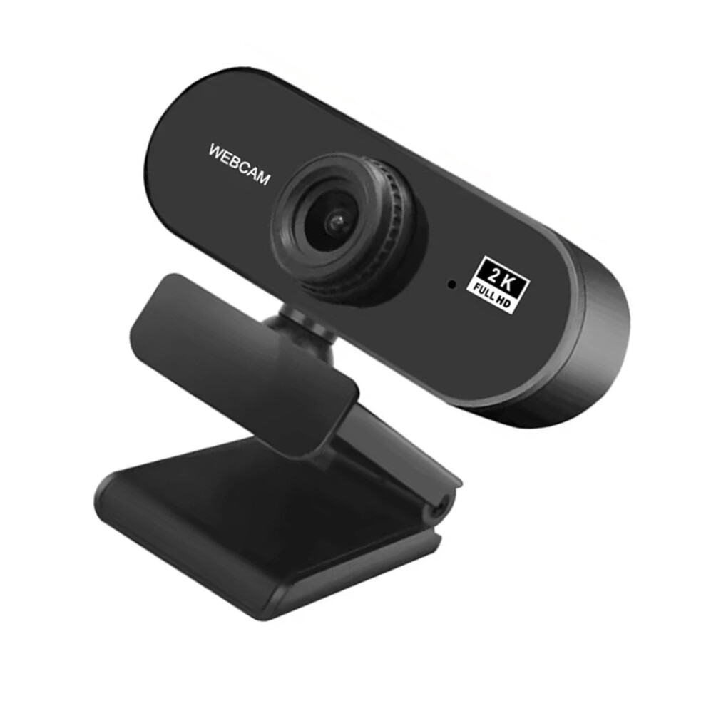 High Claritys 2K 1080P 720P 480P Computer Webcam With Noise-2K 7751000163501