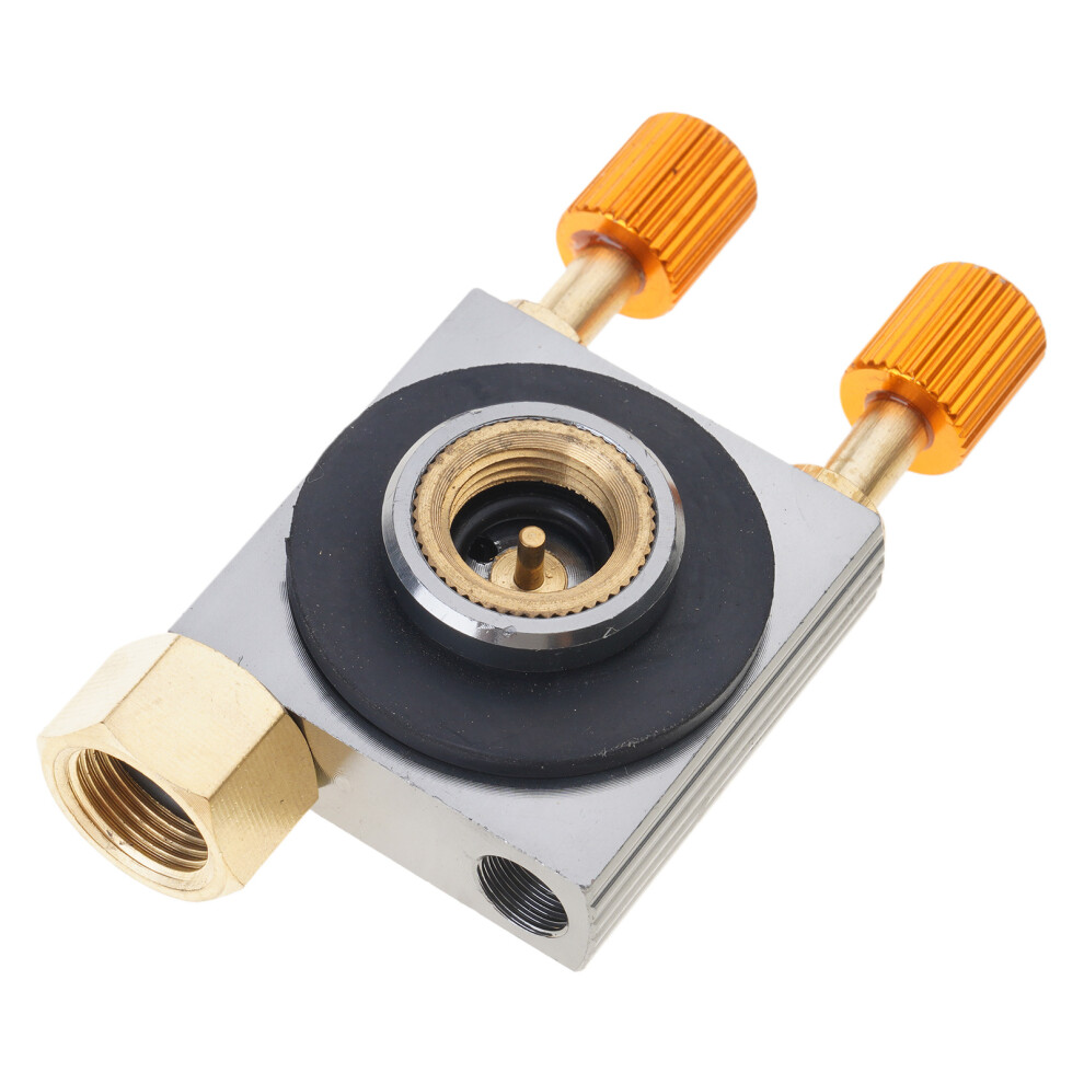 Propanes Tanks Refill Tube Converter Flat Tanks-Screw Head 7751000163983