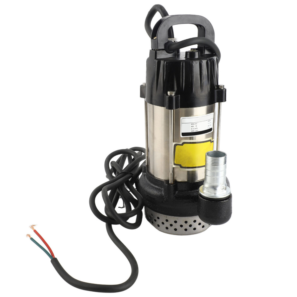 Submersible Pump Direct Current Brushless