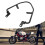Motorcycle Passenger Seat Grab Bar Strong Support 12