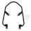 Motorcycle Passenger Seat Grab Bar Strong Support 1