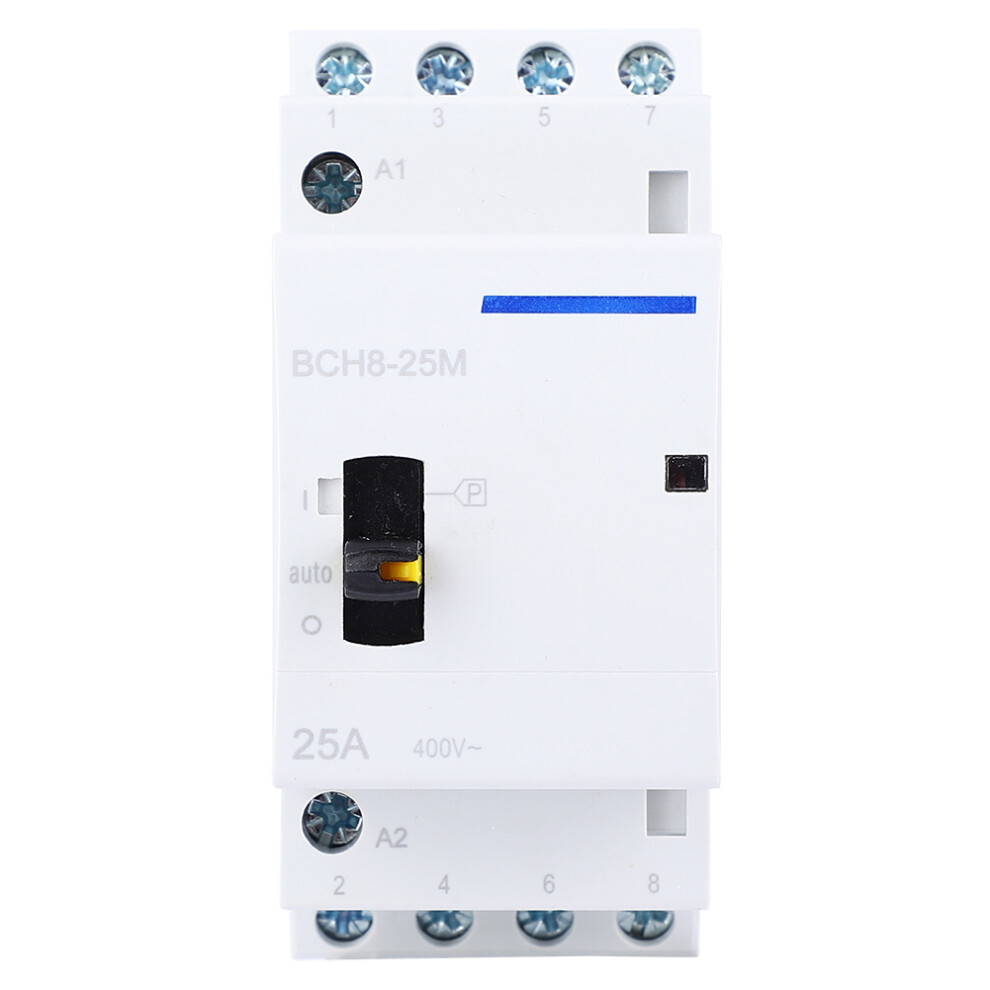 BCH8-25M 4P 25A Household AC Modular Contactor