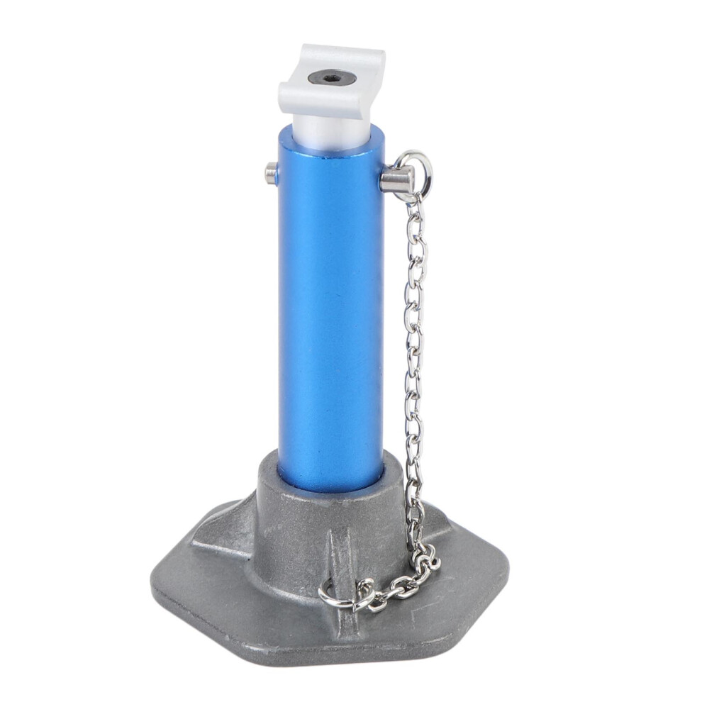Rc Car Jack Stand Climbing Crawler Car Simulation Blue 8320539348506