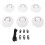 Stainless Steel D Ring Patch Kit PVC Paddle Board 1