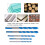 5pcs Center Drill Ceramic Tile Drill Bit DIY Wall 14