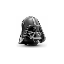 (DARTH VADER) (MILLENIUM GOLD) Brand Star Wars Collection Bracelet Charms S925