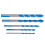 5pcs Center Drill Ceramic Tile Drill Bit DIY Wall 10
