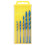 5pcs Center Drill Ceramic Tile Drill Bit DIY Wall 1