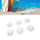 Stainless Steel D Ring Patch Kit PVC Paddle Board 12