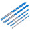 5pcs Center Drill Ceramic Tile Drill Bit DIY Wall 8