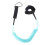 9.8ft Surf Leash Spiral TPU Coiled Stand Up 13