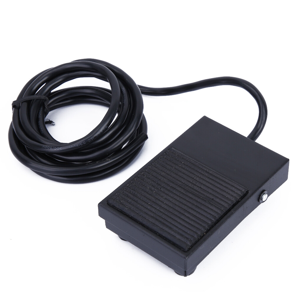 Tfsâ1 Iron Shell Foot Control Pedal Switch 8320539348865