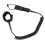 9.8ft Surf Leash Spiral TPU Coiled Stand Up 4
