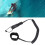 9.8ft Surf Leash Spiral TPU Coiled Stand Up 11