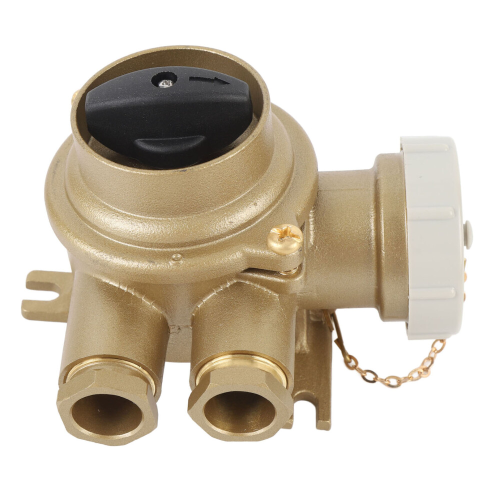 Marine Brass Junction Box Socket With Switch 8320539348988