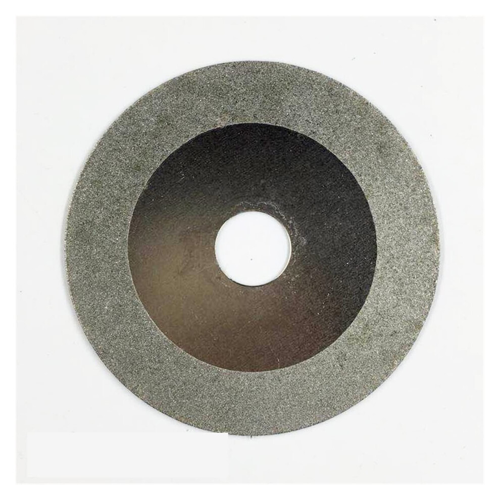 Diamond Grinding Disc For Angle Grinder Emery Glass Slice Glass Grinding Sheet Tile Polishing Silver 9016109880086