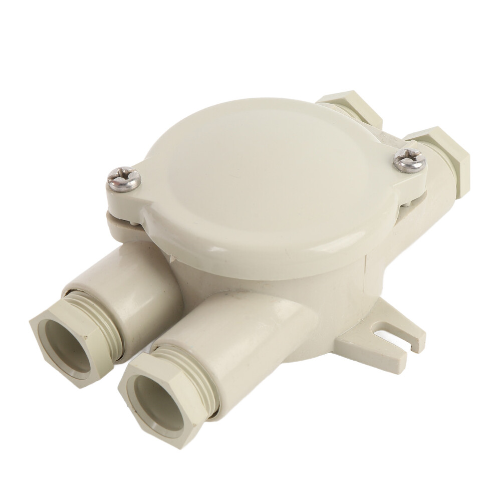 Marine Nylon Junction Box Copper 10A Ip56 8320539349015