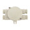 Marine Nylon Junction Box Copper 10A IP56 9