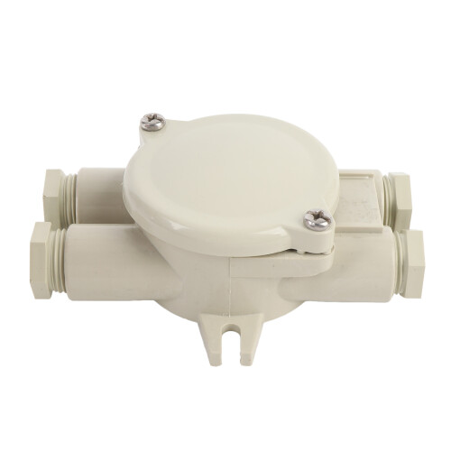 Marine Nylon Junction Box Copper 10A IP56 1