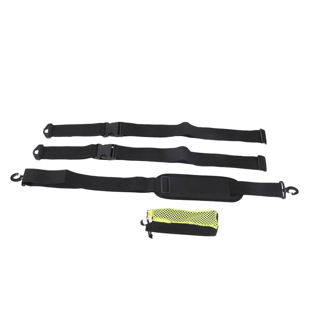 Surfboard Carry Strap Adjustable Heavy Duty Paddle-image-OPC-PKH65GF-NEW