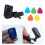 1 set gitaarstemmers en picks, inclusief stemhulp 5