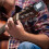 1 set gitaarstemmers en picks, inclusief stemhulp 10