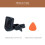1 set gitaarstemmers en picks, inclusief stemhulp 3