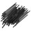 200 stuks wegwerp lippenstiftborstels, applicator, nylon 5