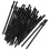 200 stuks wegwerp lippenstiftborstels, applicator, nylon 10