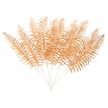 10St Gouden Neptakken Met Bladeren Voor Bruiloft En Woondecor