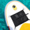 Paddleboard Deck Bag Paddle Watertight Large 11