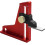 Depth Measuring Tool Handheld Aluminum Depth Meter With Double Scale Rule For Woodworking Project 3
