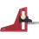 Depth Measuring Tool Handheld Aluminum Depth Meter With Double Scale Rule For Woodworking Project 4
