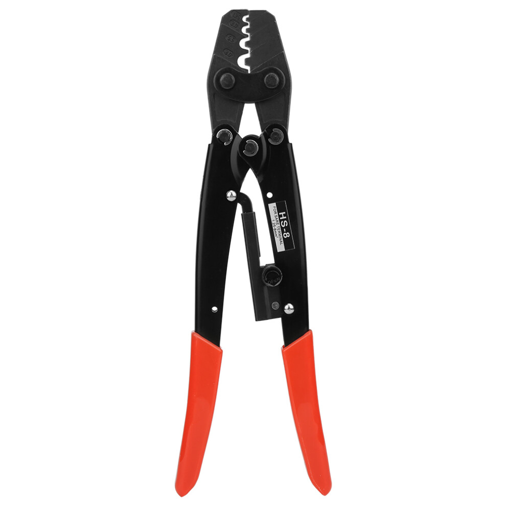 HS-8 Crimper Pliers Hand Crimping Tool 1.25-8mm
