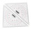 Chart Drawing Triangle Ruler Precise Scale 9
