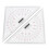 Chart Drawing Triangle Ruler Precise Scale 11