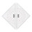 Chart Drawing Triangle Ruler Precise Scale 1