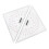 Chart Drawing Triangle Ruler Precise Scale 14