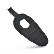 Diving Flashlight Glove Hands Free Universal Adjustable Soft Black Neoprene Diving Equipment For Outdoor Activities