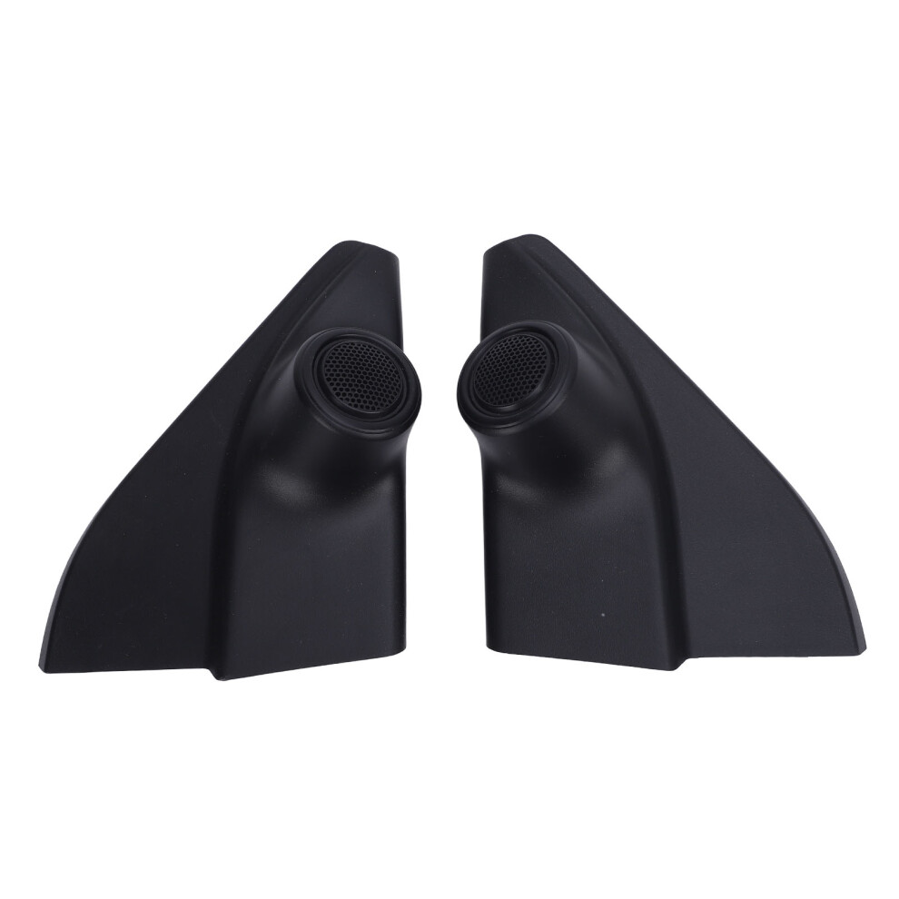 1 Pair Door Tweeter Speaker Cover Trim Left Right 8320539349299