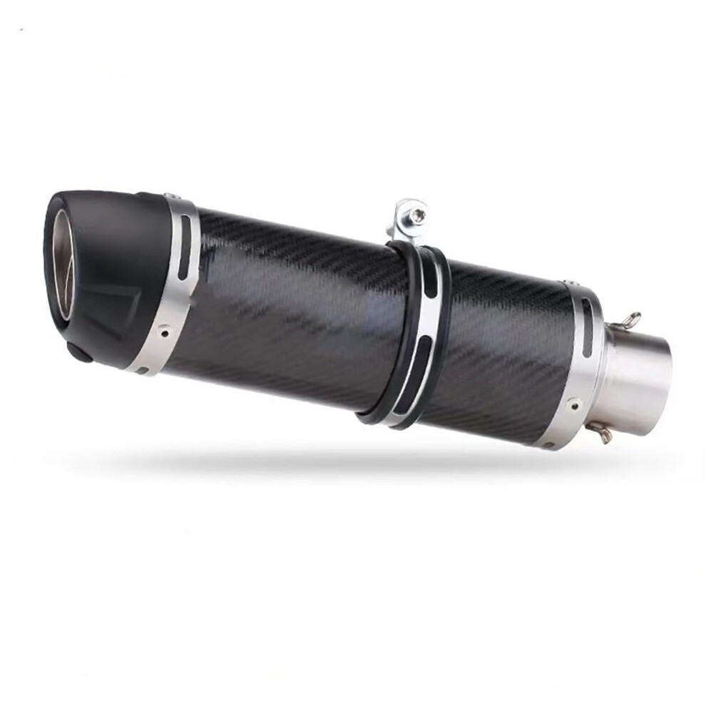 Exhaust Silencers For Z1000 Z900 Gsr600 Fz6n R1 R6 R3 51Mm Motorcycle Exhaust With Db Killer Type D With Laser 9016109880246