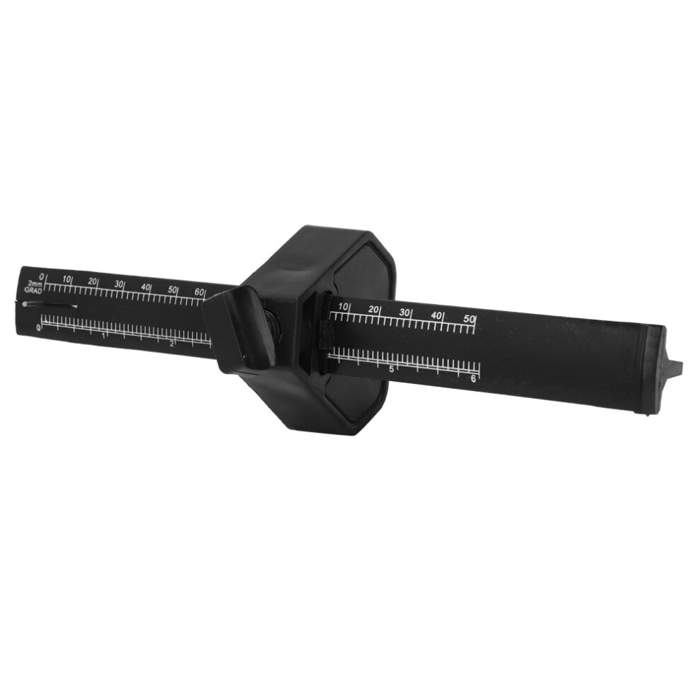 Parallel Marking Gauge 0-150Mm Woodworking Marking Tool With Scale 4671349699000