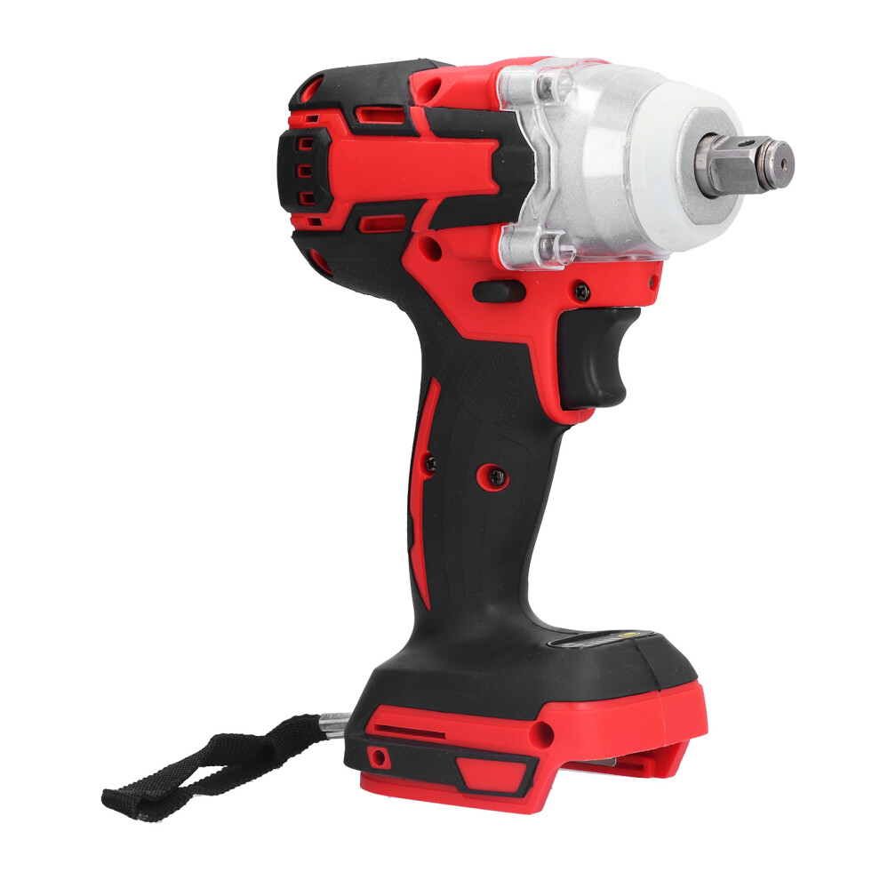 Impact Wrench Electric Brushless Cordless Driver