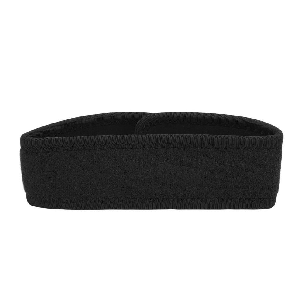 Black Patella Tendon Knee Strap Soreness Relief