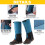 Leg Gaiters Waterproof Adjustable Anti-Tear Snow 8