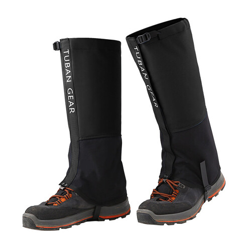 Leg Gaiters Waterproof Adjustable Anti-Tear Snow