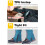 Leg Gaiters Waterproof Adjustable Anti-Tear Snow 4